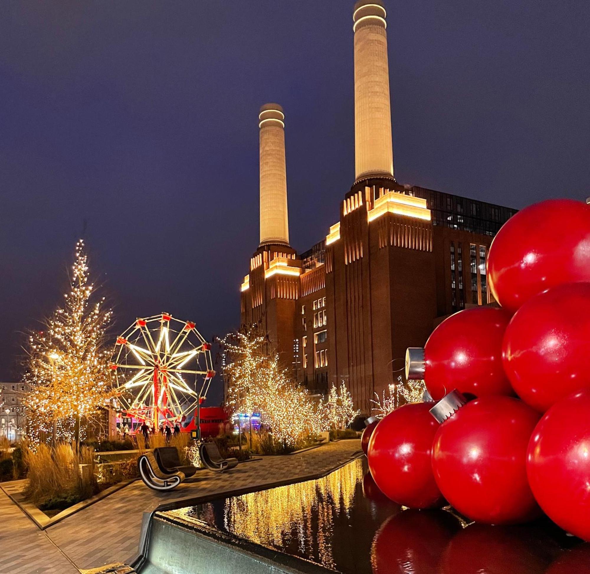Luxury Apartment Steps From Battersea Power St And Close To Victoria & Chelsea London Eksteriør billede